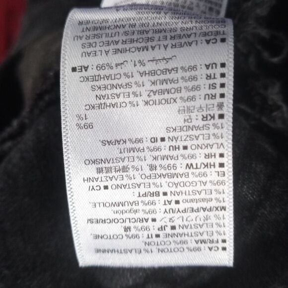 *Gap denim shorts size 28 ( box AT ) - Picture 4 of 5